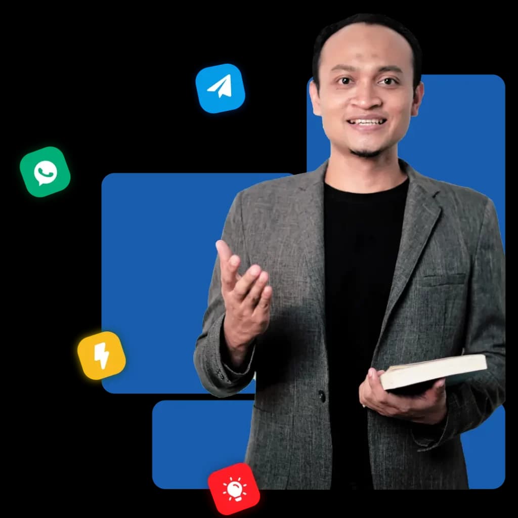 Mari berkonsultasi dengan Kami KreasiAds Konsultan Growth Hacking